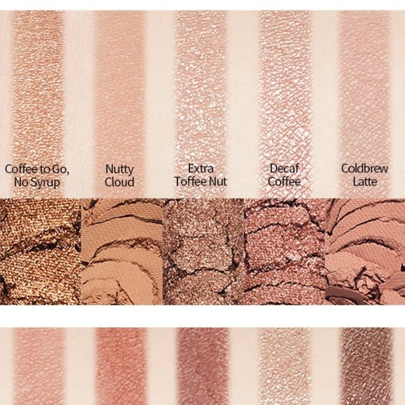 Etude House Play Color Eyes in Caffeine Holic 2 - Picture 2 of 3